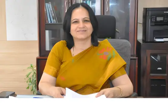 IAS MANJU RAJPAL