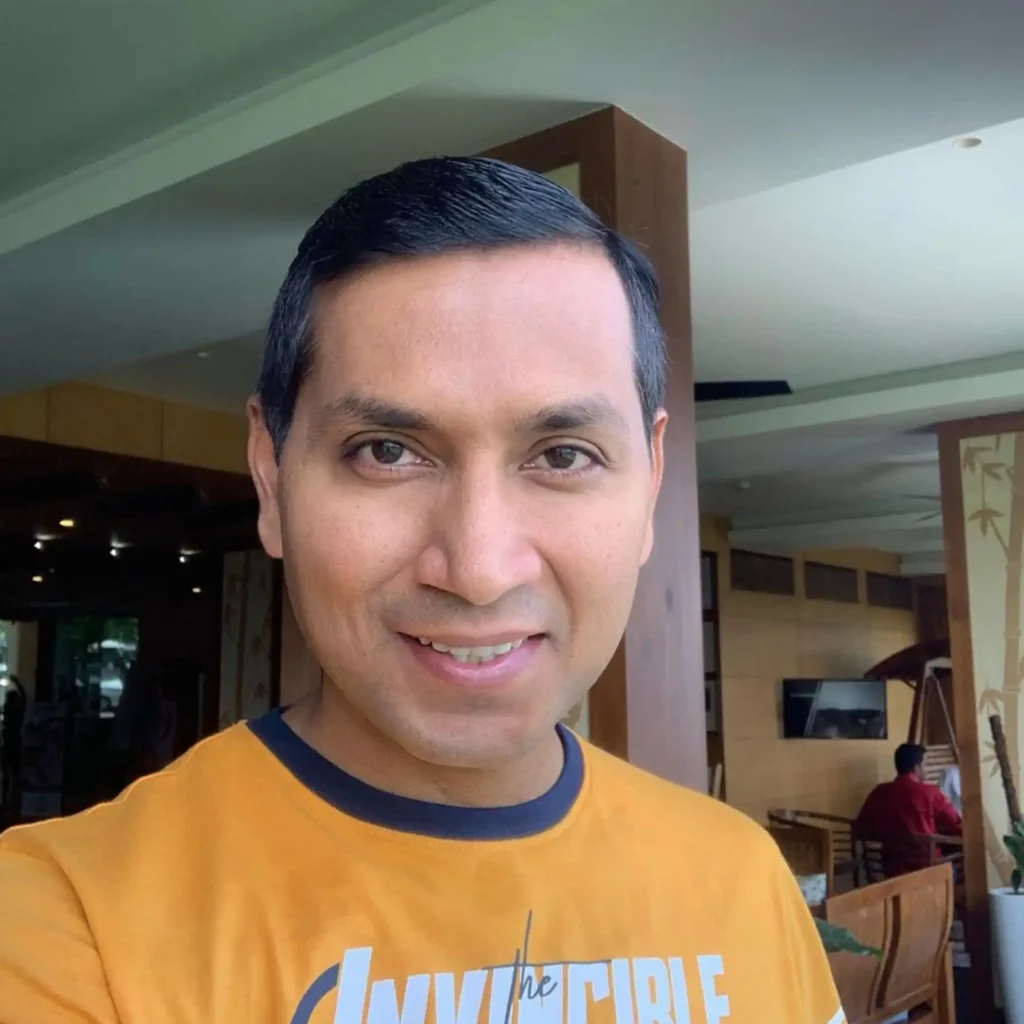 IAS NIRAJ KUMAR PAWAN
