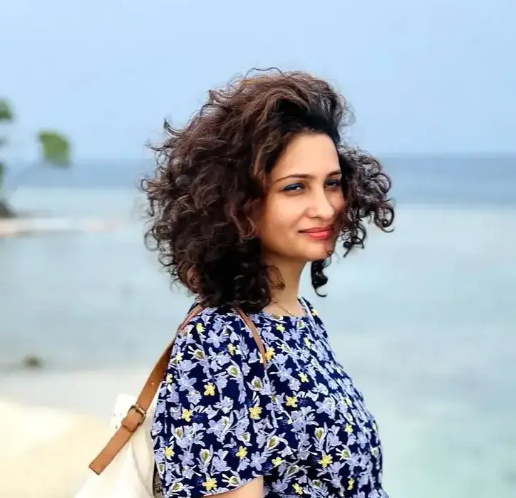 IAS Neha Giri