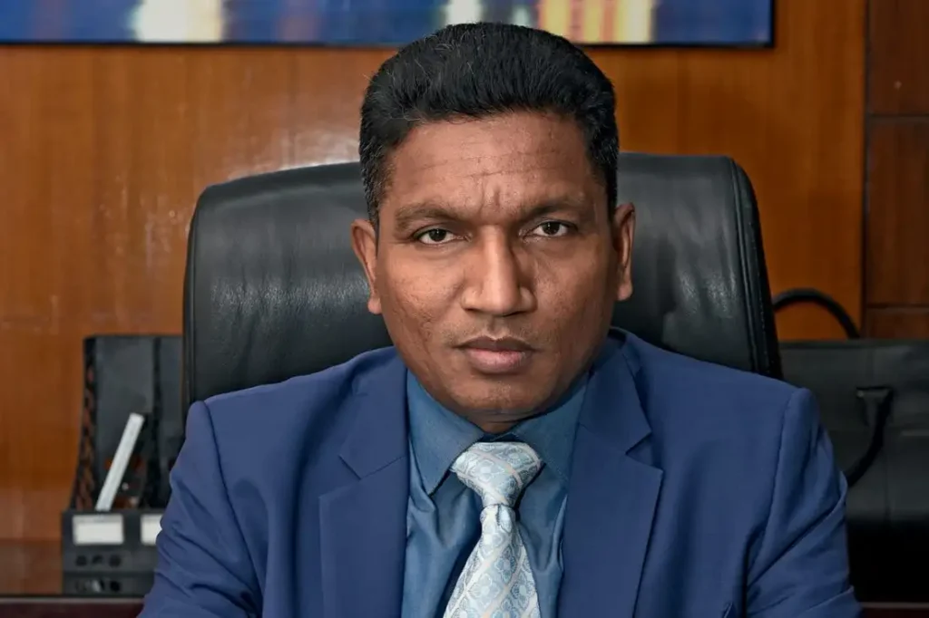 IAS PALLAKONDA RAMESH