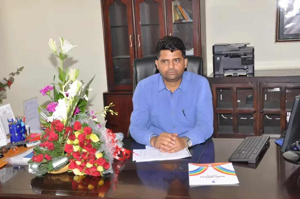 IAS RAJAN VISHAL