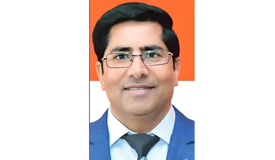 IAS RAJESH KUMAR YADAV