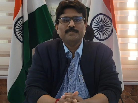 IAS RAVIKUMAR SURPUR