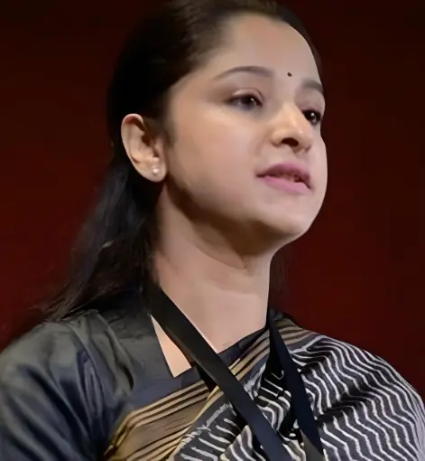 IAS RUKMANI RIAR