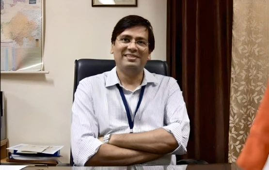 IAS SAMIT SHARMA