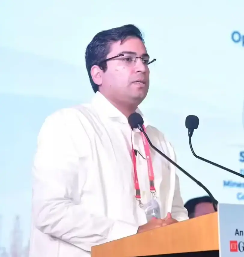 IAS SANDESH NAYAK