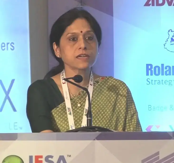 IAS SHUBHRA SINGH