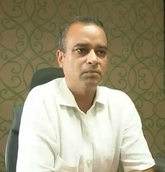 IAS SIDDHARTH MAHAJAN