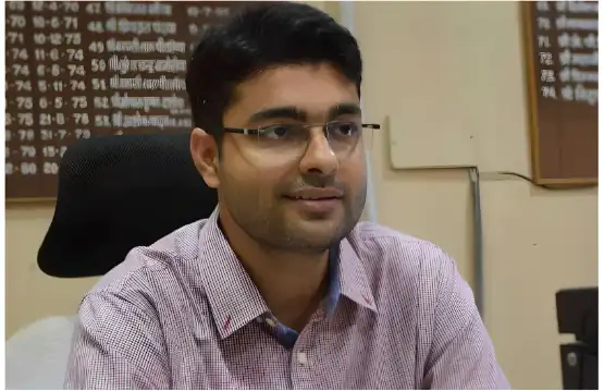 IAS SIDHARTH SIHAG