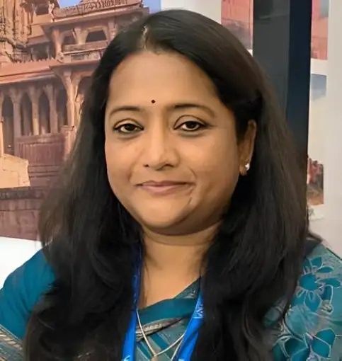 IAS SREYA GUHA