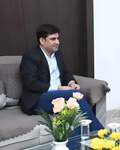 IAS SURESH KUMAR OLA