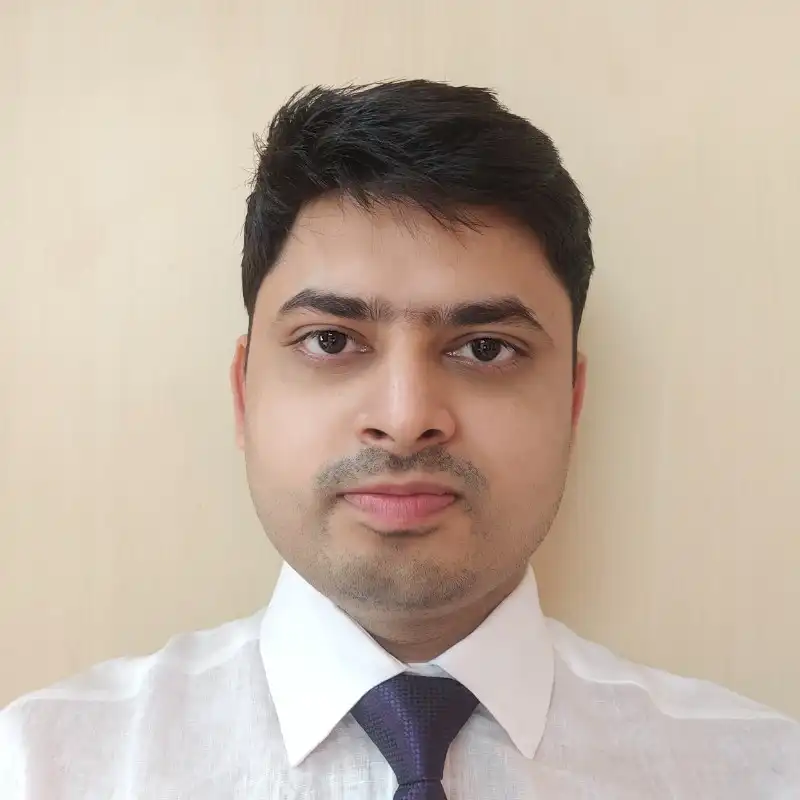 IAS Saurya Man Patel