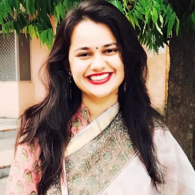 IAS Tina Dabi