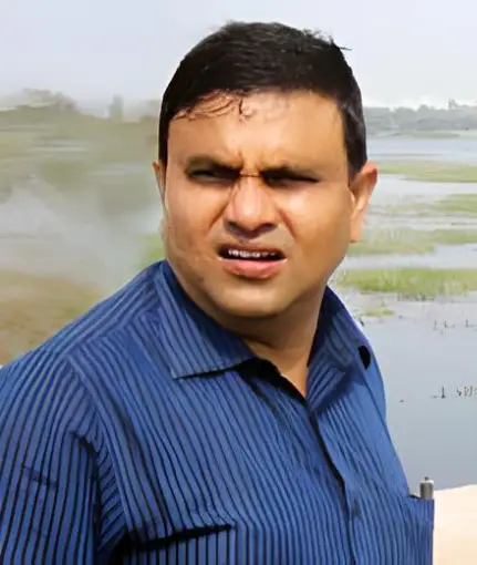 IAS VIKAS SITARAMJI BHALE