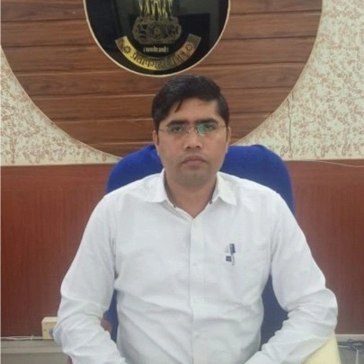 INDERJEET YADAV IAS RJ