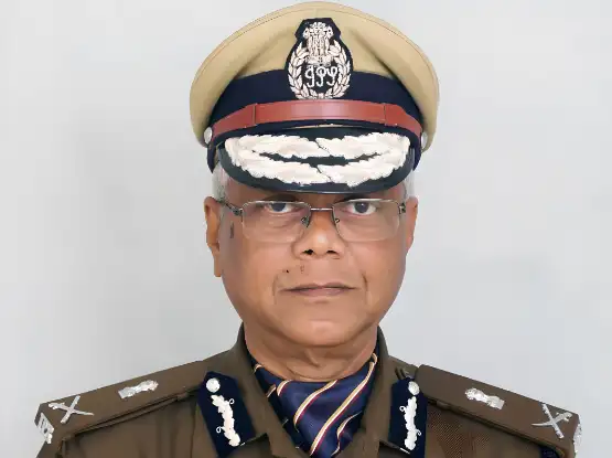 IPS Utkal Ranjan Sahoo