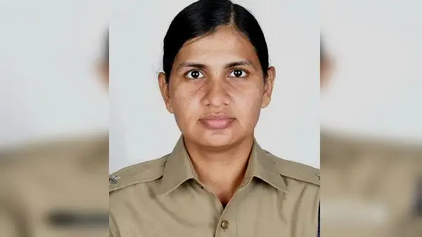 KUMAR PAL GAUTAM IAS Wife