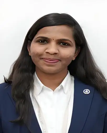 Kalpashree K R IAS