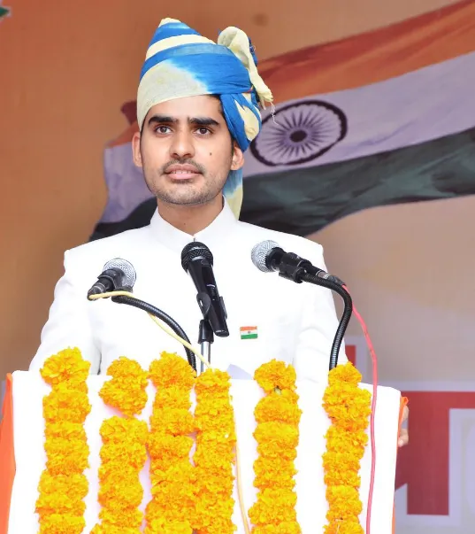 Kanishak Kataria ias RJ