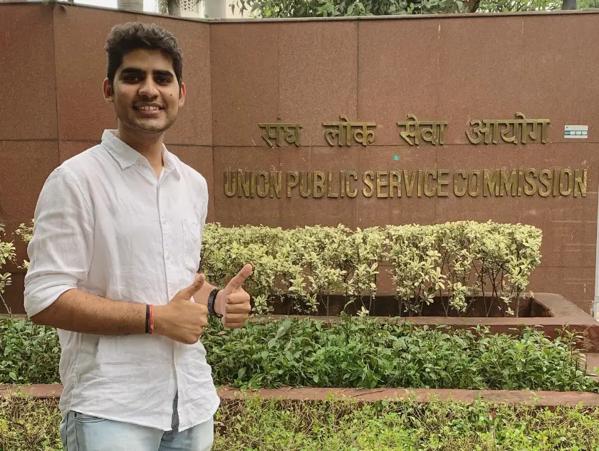 Kanishak Kataria ias
