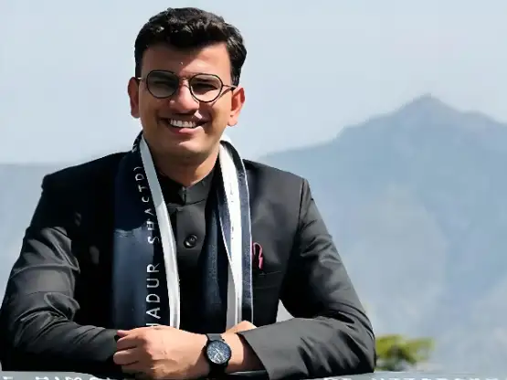 MOHIT KASNIYA IAS