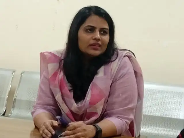 Manju IAS RJ