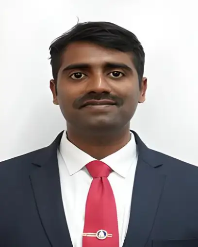 Mantri Mourya Bharadwaj IAS