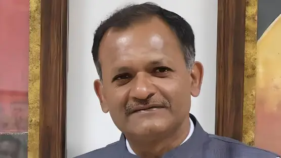 NAVEEN MAHAJAN IAS