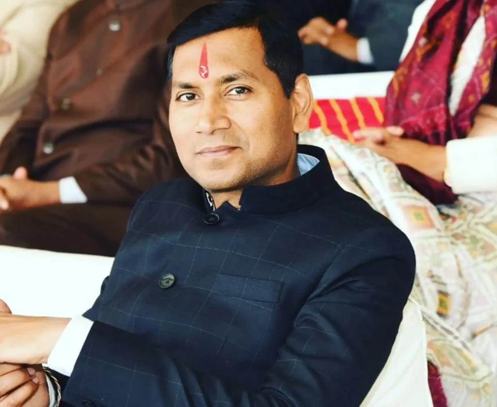 NIRAJ KUMAR PAWAN IAS
