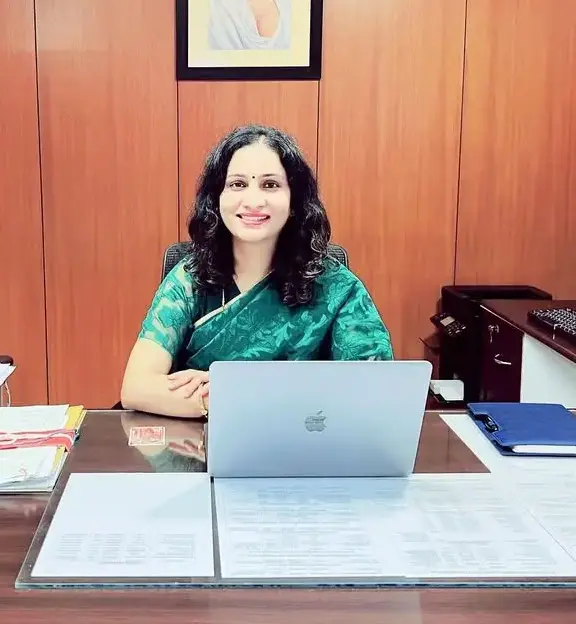 Neha Giri IAS