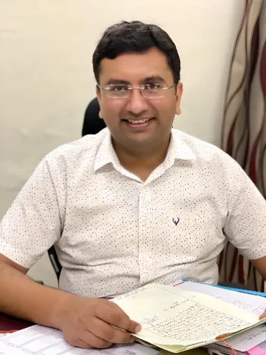 OM PRAKASH KASERA IAS