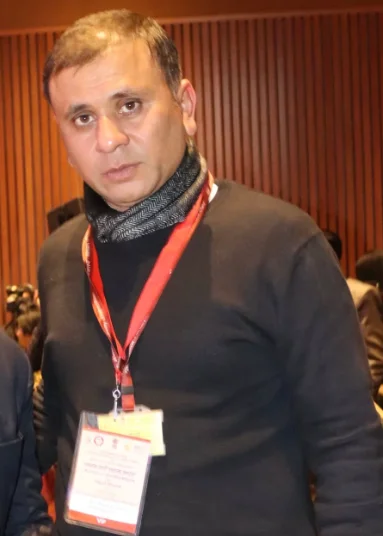 PRITAM B YASHVANT IAS