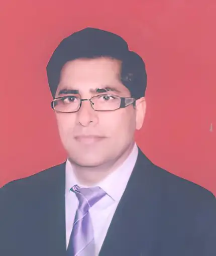 RAJESH KUMAR YADAV IAS