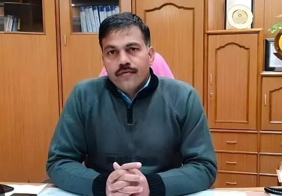 RAVI JAIN IAS