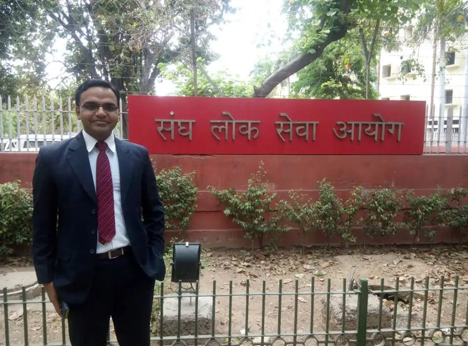 RAVINDRA GOSWAMI IAS