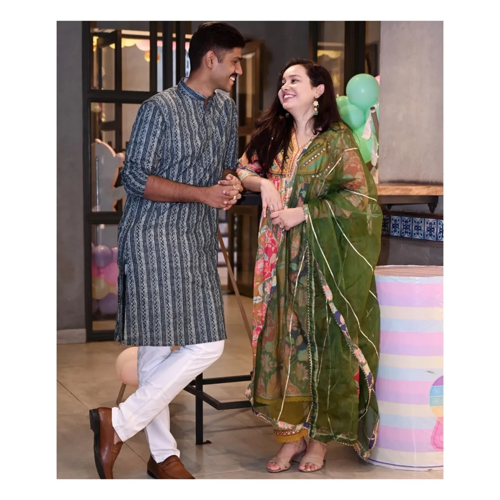 RIA DABI IAS With His Husband