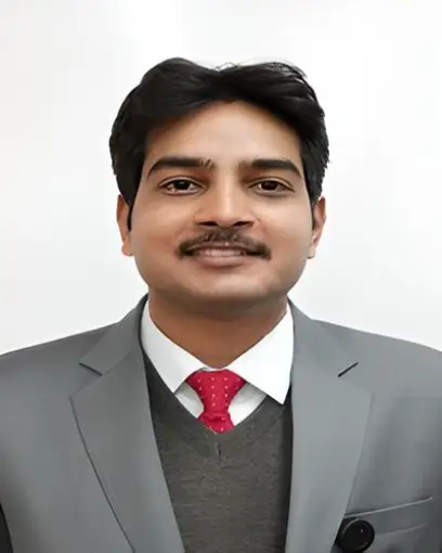 Raghvendra Meena IAS