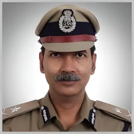 Rajesh Nirwan IPS