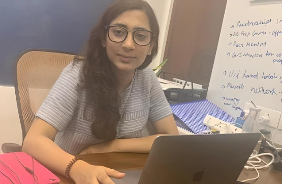 SALONI KHEMKA IAS