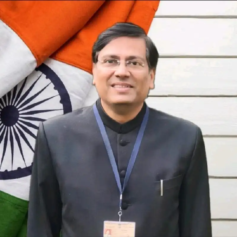 SAMIT SHARMA IAS