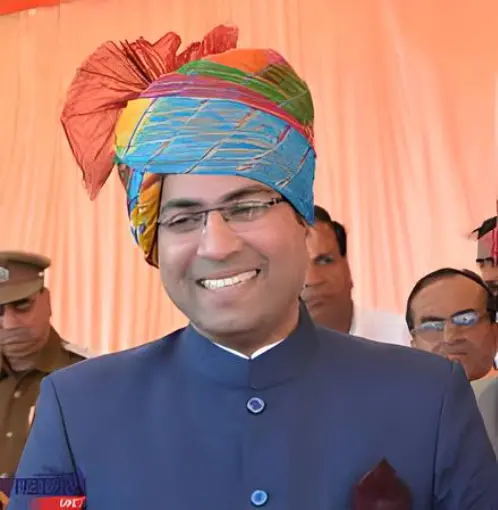 SANDESH NAYAK IAS