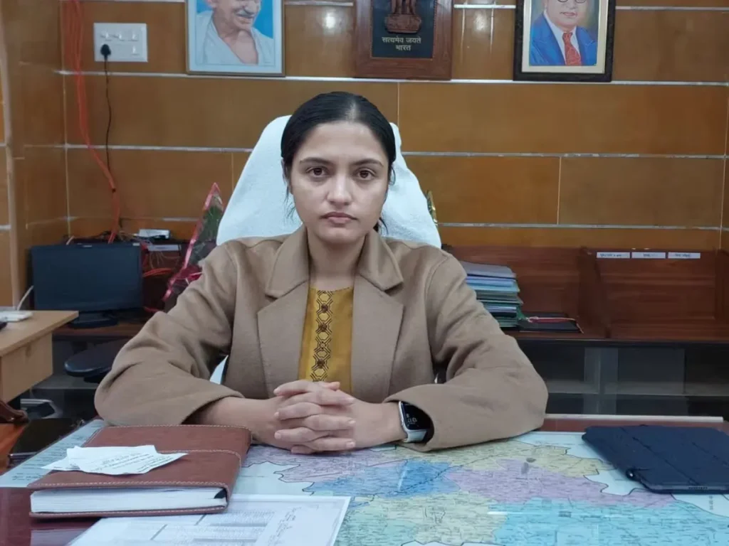 SAUMYA JHA IAS RJ