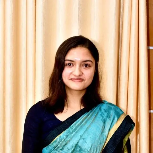 SAUMYA JHA IAS