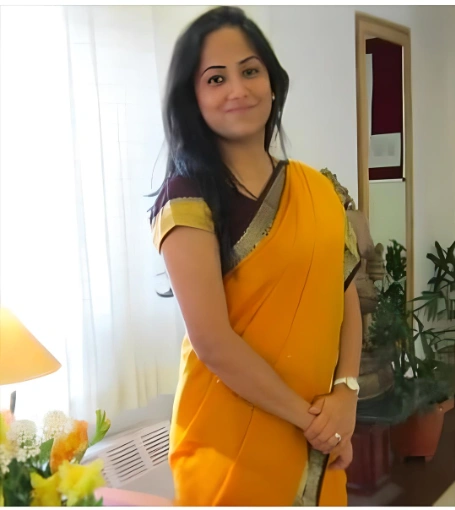 SHIVANGI SWARNKAR IAS