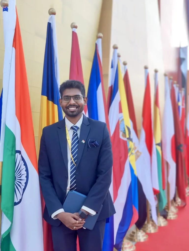 SHUBHAM BHAISARE IAS