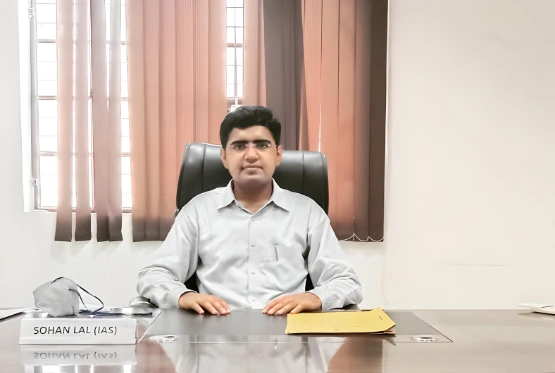 SOHAN LAL IAS