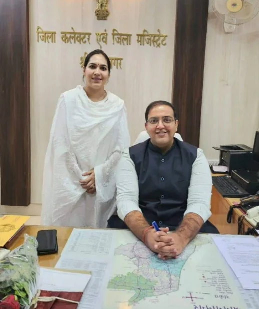 SOURABH SWAMI IAS RJ