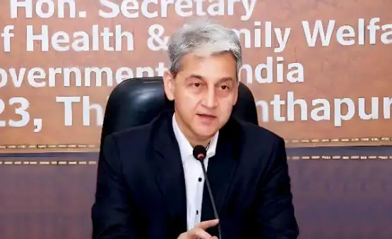 SUDHANSH PANT IAS