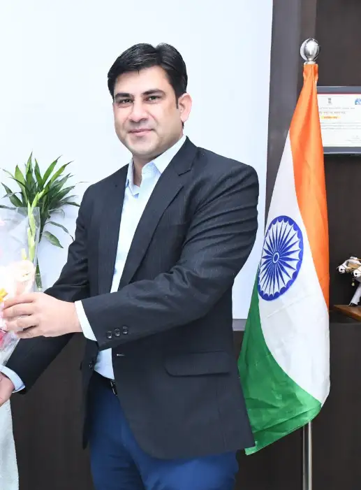 SURESH KUMAR OLA IAS