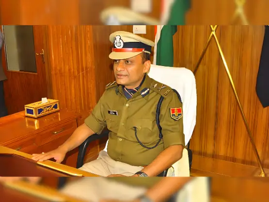 Sanjay Kumar Agrawal IPS